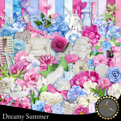 Dreamy Summer Kit Dreamy Summer Kit