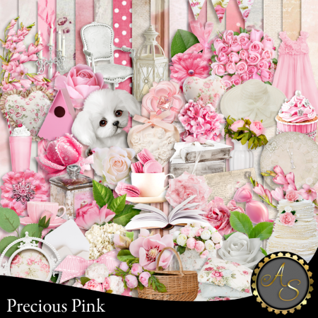 Precious Pink Kit