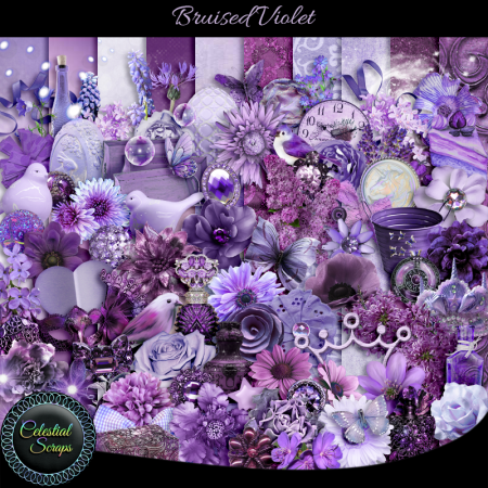 Bruised Violet Kit