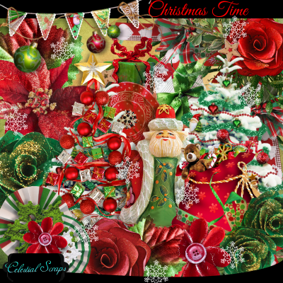 Christmas Time Kit Christmas Time Kit