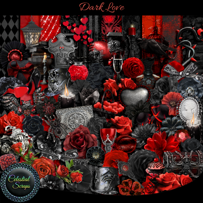 Dark Love Kit Dark Love Kit