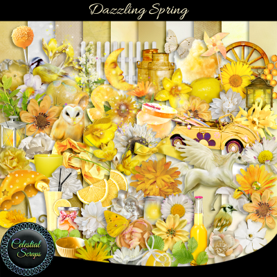 Dazzling Spring Kit Dazzling Spring Kit