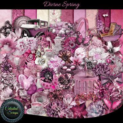 Divine Spring Kit Divine Spring Kit