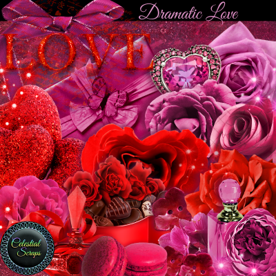 Dramatic Love Kit Dramatic Love Kit