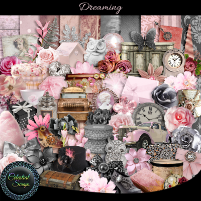 Dreaming Kit Dreaming Kit