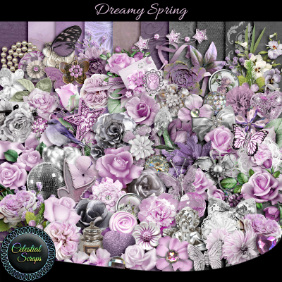 Dreamy Spring Kit Dreamy Spring Kit