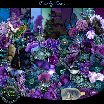 Dusky Seas Kit Dusky Seas Kit