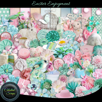 Easter Enjoyment Kit Easter Enjoyment Kit