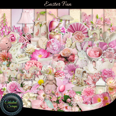 Easter Fun Kit Easter Fun Kit