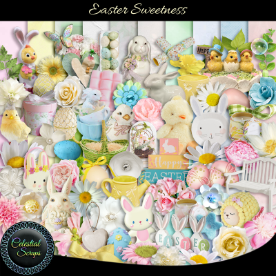 Easter Sweetness Kit Easter Sweetness Kit
