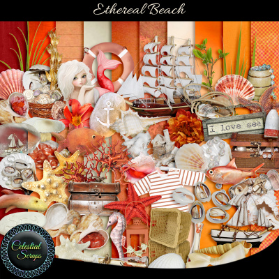 Ethereal Beach Kit Ethereal Beach Kit