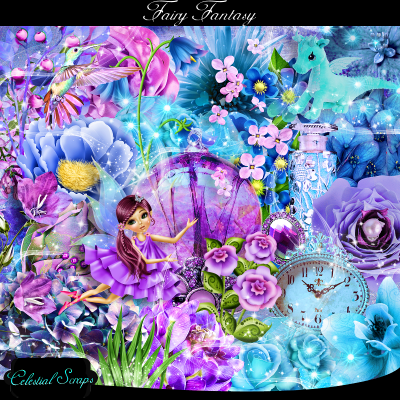 Fairy Fantasy Kit Fairy Fantasy Kit