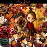 Foxy Friends Kit