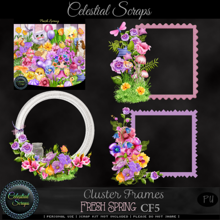 Fresh Spring Kit CF5