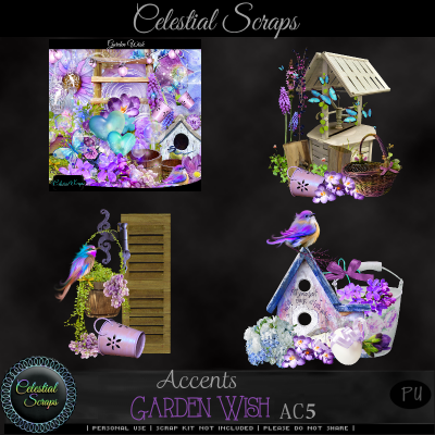 Garden Wish Kit AC5 Garden Wish Kit AC5