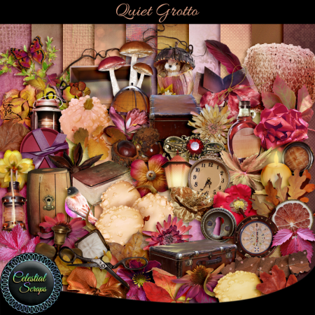 Quiet Grotto Kit