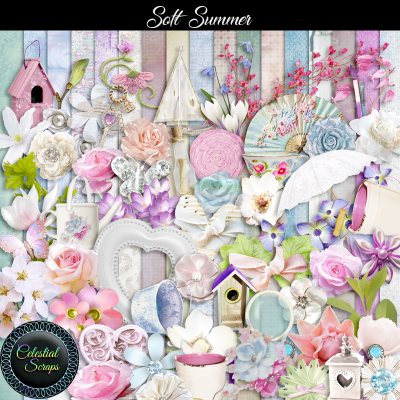 Soft Summer Kit Soft Summer Kit