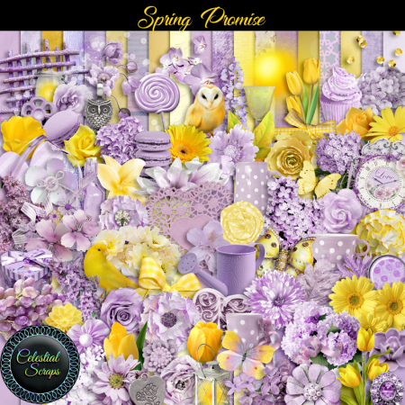 Spring Promises Kit