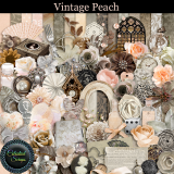 Vintage Peach Kit
