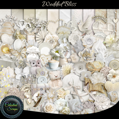 Wedded Bliss Kit Wedded Bliss Kit